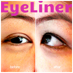 BioBeauty Eyeliner Process 4